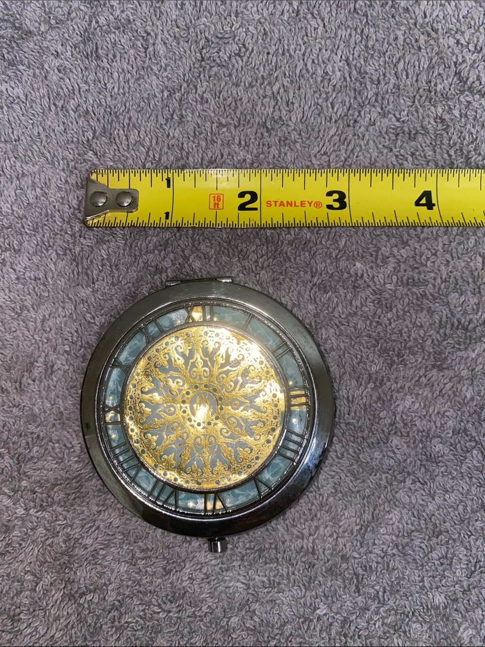 🪼Sephora Disney Cinderella Stroke Of Midnight Compact Mirror Limited Edition! - Picture 9 of 9